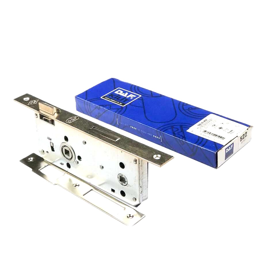 DAF 522.40 RST GÖMME BWC KİLİT KARE RULMANLI SÜRGÜLÜ